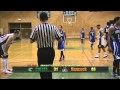 Cuesta College Men's Basketball vs. Allan Hancock College Part 4 of 9