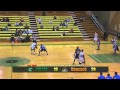 Cuesta College Men's Basketball vs. Allan Hancock College Part 3 of 9