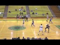 Cuesta College Men's Basketball vs. Allan Hancock College Part 1 of 9