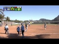 Cuesta Softball vs. Moorpark Top of the 5th Inning