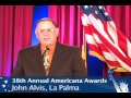 Americana - John Alvis Invitation