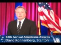 Americana - David Ronnenberg Invitation
