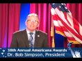 Americana - Dr. Bob Simpson Invitation