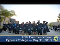 CC 46th Commencement in 6 Seconds