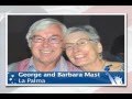 George and Barbara Mast — 2012 Americana Presentation