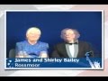 James and Shirley Bailey — 2012 Americana Presentation