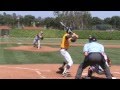 Fullerton College Baseball vs Pasadena City College