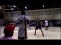 The Buzzer Beater - Fullerton College Basketball vs Irvine Valley 2-20-13