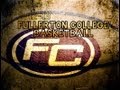 Fullerton College Women's Basketball vs. Cypress College 2013