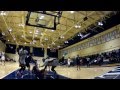 Fullerton College Men's Basketball Highlights vs Orange Coast College