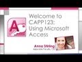 Course Introduction - CAPP123