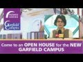 GCC Garfield Open House Wednesday, Feb. 22 10:00 a.m. to 7:00 p.m.