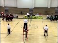 04/6/12 Golden West College Men's Volleyball vs San Diego