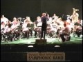 2001 Golden West College Symphonic Band The Fair in Italy Concert