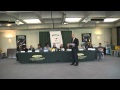 2012 Golden West College Athletics National Letter of Intent Signing Day Ceremony