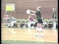 2000 Golden West College Women's Volleyball vs Irvine Valley