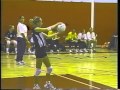 1999 Golden West College Women's Volleyball State Championship 3rd Round vs Delta