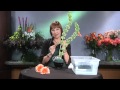 Floral Foam Part 2 - GWC Floral Design with Gail Call AIFD
