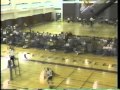 1999 Golden West College Women's Volleyball State Championship Semi-Finals
