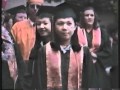 2001 Golden West College Graduation Ceremony