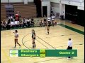 Golden West College Women's Volleyball vs. Cypress College 11-17-10
