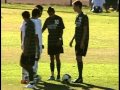 Golden West College Men's Soccer vs. Irvine Valley 11-9-10