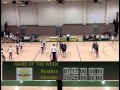 Golden West College Women's Volleyball vs. Fullerton College 10-15-10