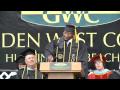 2009 Golden West College Annual Commencement...