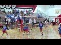 2013 Steve Lewis Volleyfest: Lakewood vs. Los Alamitos, Girls' Volleyball