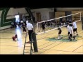 Poly vs. Lakewood: Boys' Volleyball