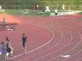 Che Ballenger wins 800m at 2007 Norcal Championships