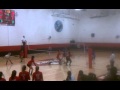 MSJC Volleyball w/ the game winner in game 1