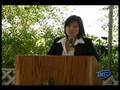Convocation 2007, Message from ASNC President Sharon Oh