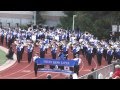 All-Izumo Honor Green Band - 2013 Pasadena Ba...