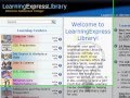 Learning Express Library: Introduction