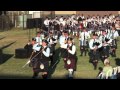 Closing Ceremony - Massed Bands - 2012 Seasid...