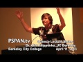 P-SPAN #310: Science Seminar Series at Berkeley City College: Dr. Alex Filippenko