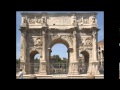 Arch of Constantine, 315 C.E.