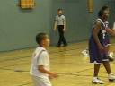 Hoover MS Basketball 2008 vr Vis Valley