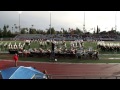 Davis HS Marching Band - 2013 Pasadena Bandfe...