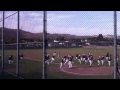 VC baseball limps off to victory