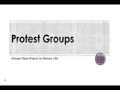 Protest Groups.mp4