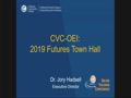 California Virtual Campus-OEI: Futures Town Hall