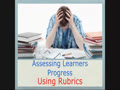 Using Canvas Rubrics to Make Your Life Easier