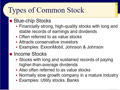 Chapter 05 - Slides 75-85 - Types of Stocks,...