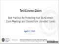 Best Practices Protect from Uninvited Guests 04-17-2020