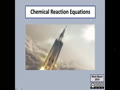 2.1 Stoichiometry - Chemical Reaction Equatio...