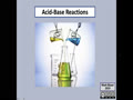 2.3 Stoichiometry - Acid-Base Reactions