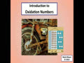 2.5 Stoichiometry - Introduction to Oxidation Numbers