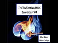 11.4 Thermodynamics - Part 4